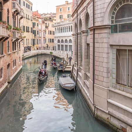 San Marco Square With Canal View By Wonderful Italy Venice Exterior photo