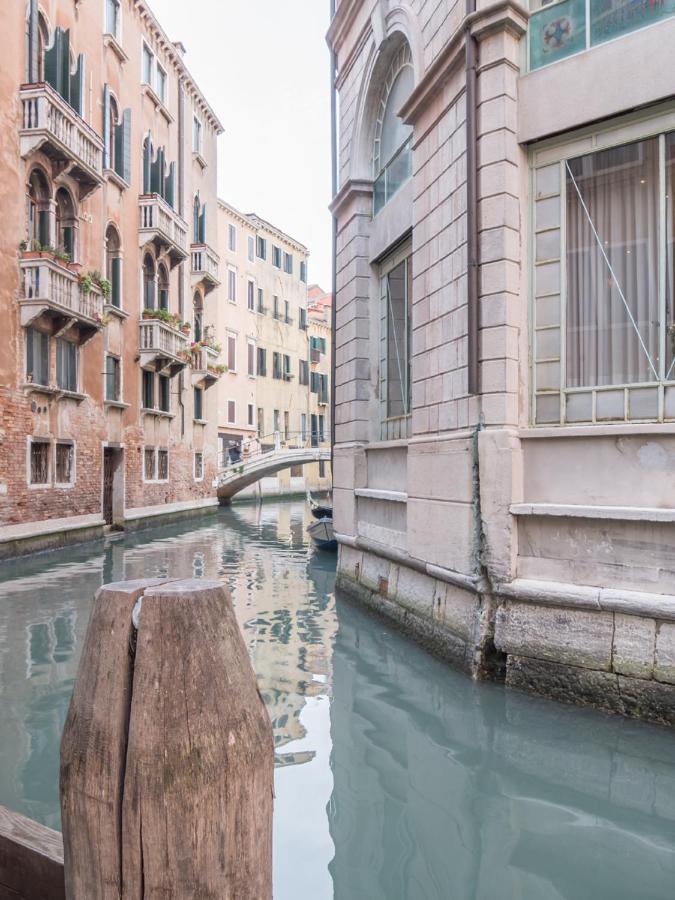 San Marco Square With Canal View By Wonderful Italy Venice Exterior photo